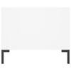 vidaXL Coffee Table White 90x50x40 cm Engineered Wood