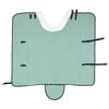 vidaXL Horse Blanket Special Green 165 cm Polar fleece