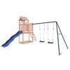 vidaXL Outdoor Playset Solid Wood Douglas