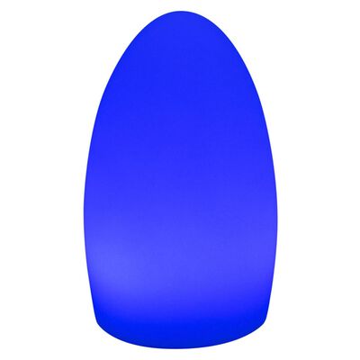 Eurotrail LED Rechargeable Table Lamp Round