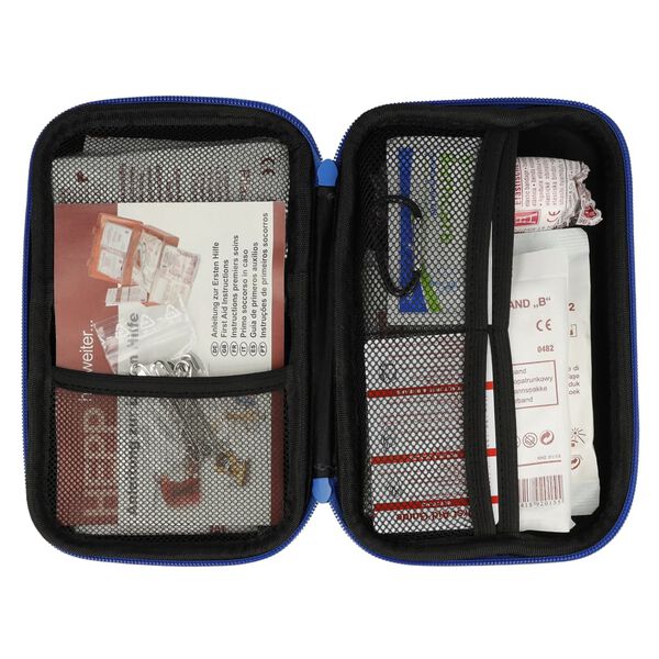 FIRST AID ONLY 32-Piece Emergency Bag Hardcase