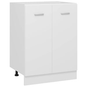 vidaXL Hanging Cabinet "Lyon" Grey Sonoma 50x31x60 cm Engineered Wood