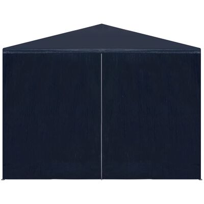 vidaXL Party Tent 3x3 m Blue