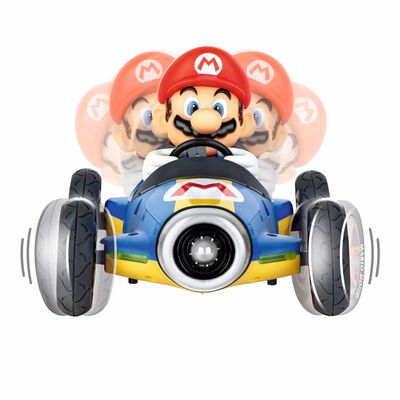 Carrera Go!!! Mario Nintendo Mario Kart Mach 8 Multicolor