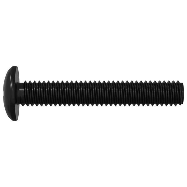 vidaXL Screw 2 pcs Silver 5 x 30 mm Iron