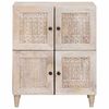 vidaXL Sideboard White 33.5 x 60 x 75 cm