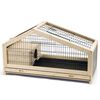 Beeztees Indoor Rabbit Cage Mex Wood 116x54x65.4 cm