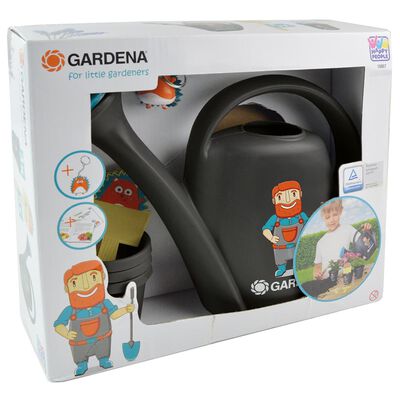 GARDENA 8 Piece Garden Toy Set Plastic
