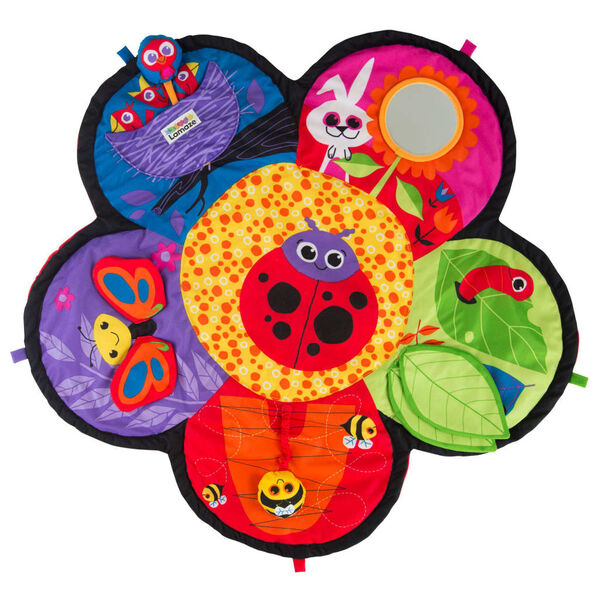 Lamaze Activity Mat Spin & Explore