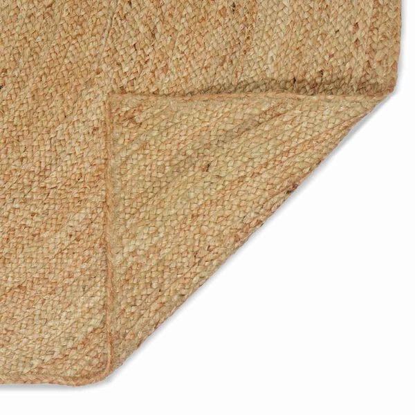 vidaXL Area Rugs Rectangular Brown 240 x 340 cm Jute