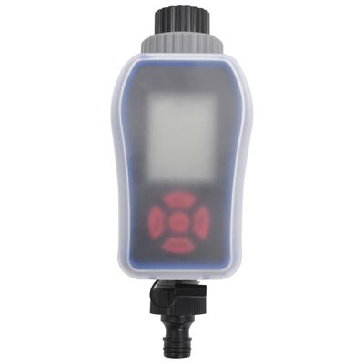 vidaXL Automatic Digital Water Timer with Single Outlet