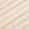 vidaXL Cabinet Doors Louvred Design 4 pcs 61.5x49.4 cm Solid Wood Pine