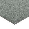 vidaXL Carpet 20 pcs Green 50 x 50 cm 100% Polypropylene