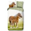 Good Morning Kids Duvet Cover YOUNG 140x200/220 cm Green