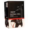 Avento Football Skill Trainer Black and Red