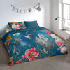 Pure Duvet Cover SPACE FLOWERS 140x200/220 cm