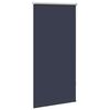 Roller Blind Blackout 60 x 120 cm Marine / Blue