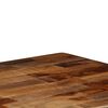 vidaXL Console Table Solid Reclaimed Teak 90x30x76 cm