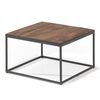 Rousseau Coffee Table Madeira Mangolia Wood Brown