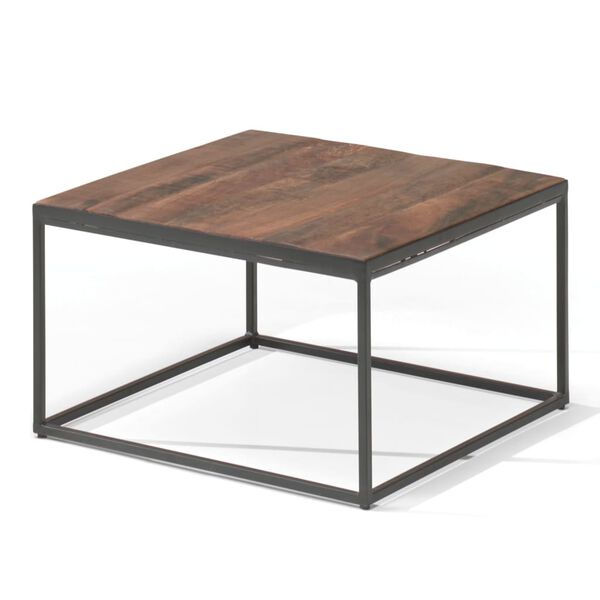 Rousseau Coffee Table Madeira Mangolia Wood Brown
