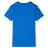 Kids' T-shirt Blue 116