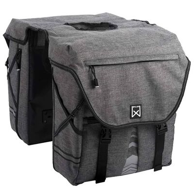 Willex Bicycle Panniers 1200 50 L Anthracite 13613