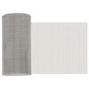 vidaXL Mesh Screen 20 x 1000 cm 8 Mesh Stainless Steel 201 Silver