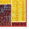vidaXL Carpet Runner Multicolour 80x150 cm