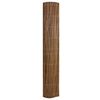 vidaXL Willow Fence Brown 160 x 300 cm