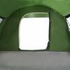 vidaXL Car Tent 2-Person Green Waterproof