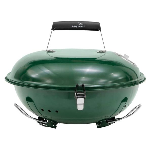 Easy Camp Portable Charcoal Grill Adventure Green