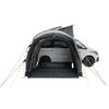 Outwell Drive-away Campervan Awning Waystone 160 Black & Grey