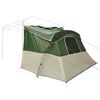 vidaXL Inner Tent with Roof Green 280 x 220 x 176 cm Taffeta