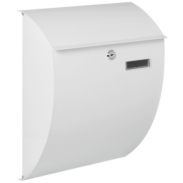 Perel Mailbox Nice White