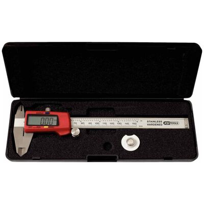 KS Tools Digital Vernier Callipers 0-150 mm 300.0532