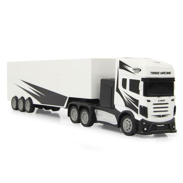 JAMARA RC Container Truck Europe 2.4 GHz 1:34