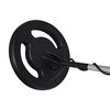 vidaXL Metal Detector 20 cm Search Depth 300 cm LCD Display