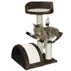 Kerbl Cat Tree Safari 60cm Dark Brown