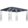 vidaXL Gazebo | UV-resistant materials | Gazebo Canopies | Rectangular