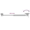 vidaXL Hydraulic Gas Spring 12 pcs Silver 280 x 17 x 16 mm