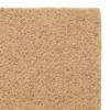 vidaXL Hemp Mat for Rodents 1x1 m 5 mm