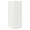 vidaXL TV Wall Cabinet 2 pcs White 30 x 31 x 80 cm Engineered Wood