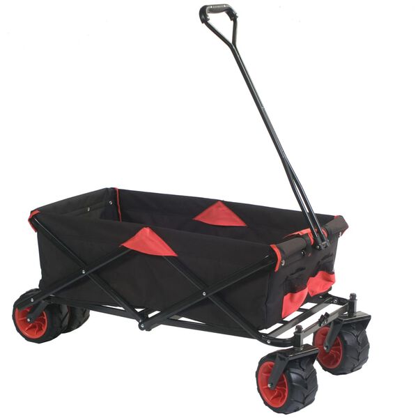 Van der Meulen Foldable Wagon 68 kg
