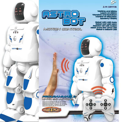 Gear2Play RC Robot Astro Bot