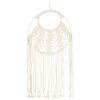 vidaXL Macrame Wall Hanger 40x80 cm Cotton