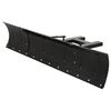 vidaXL Snow Plough for Forklift 200x48 cm Black