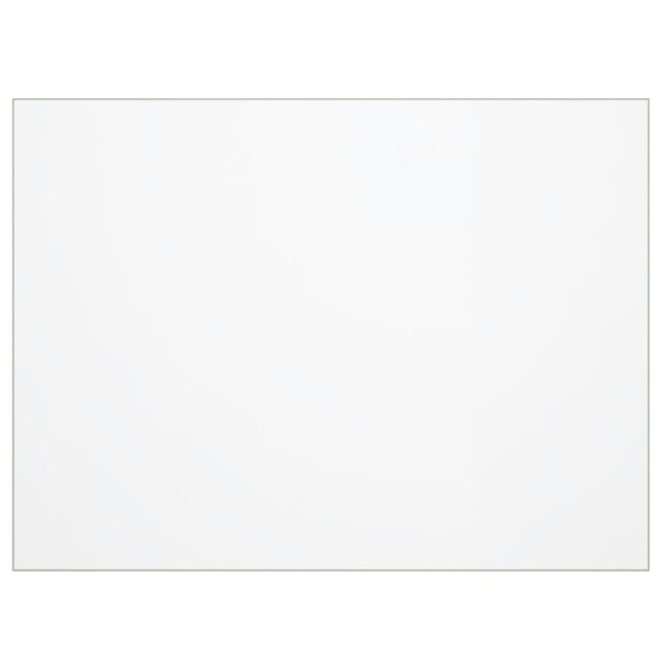 vidaXL Table Protector Matt 120x90 cm 1.6 mm PVC