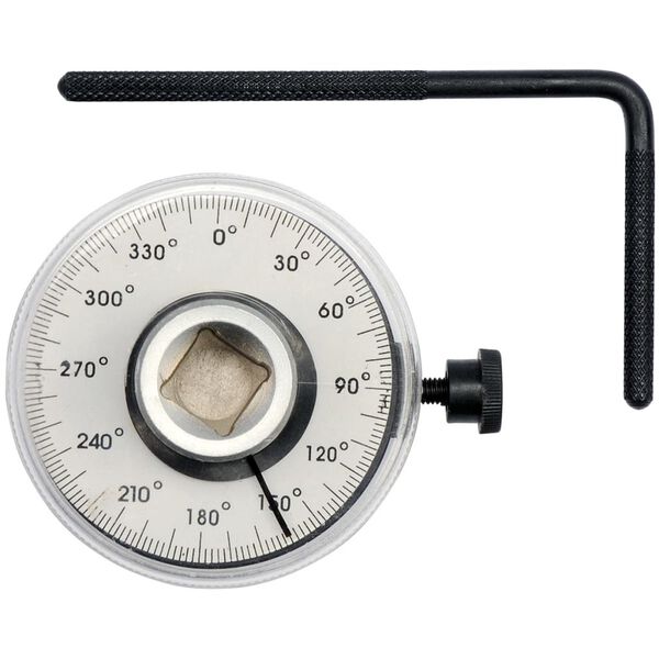 YATO Torque Angle Gauge 1/2'' 360°