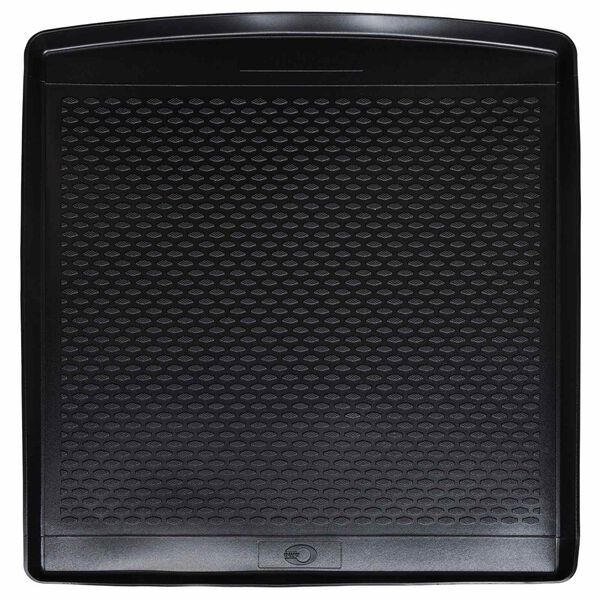 vidaXL Trunk Mat Black suitable for &Scaron;KODA OCTAVIA I COMBI 1997-2010