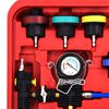 vidaXL 28 Piece Cooling System & Radiator Cap Pressure Tester
